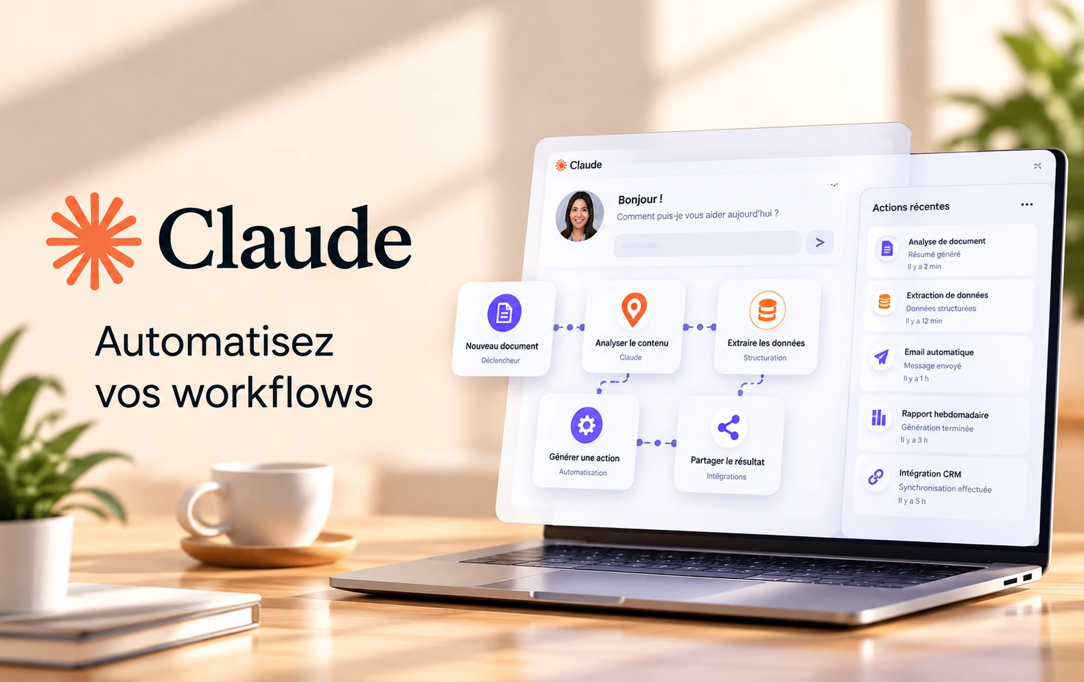Formation Claude — France Courtage (2 jours)