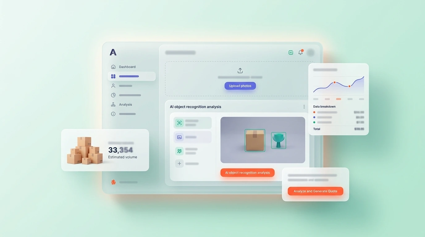Plateforme IA Bailly — qualification des demandes + analyse volume par photo